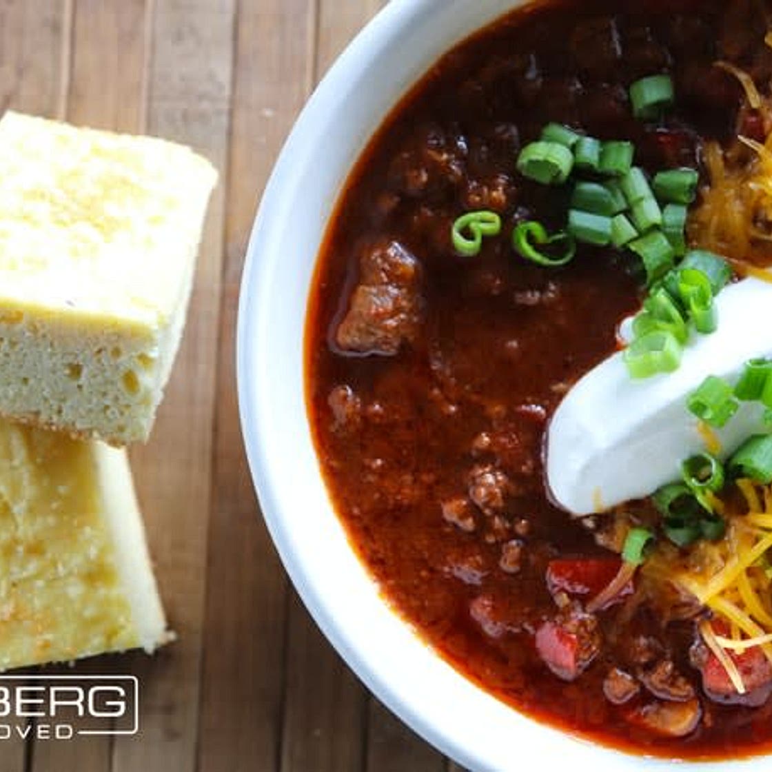Ketogenic Chili