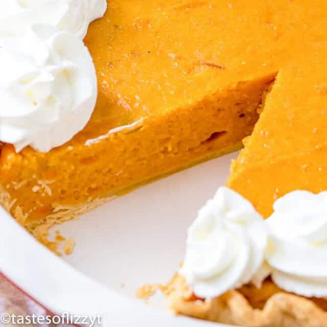 Sweet Potato Pie Recipe