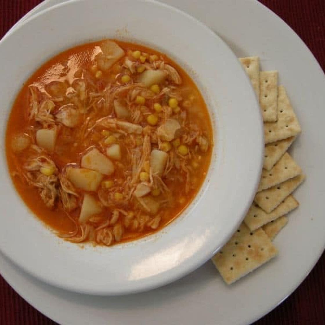 Chicken stew