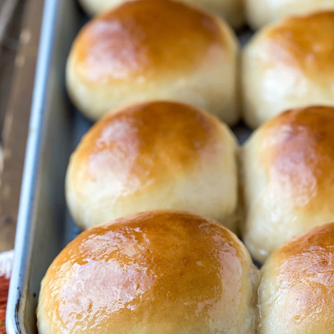 Butter rolls 
