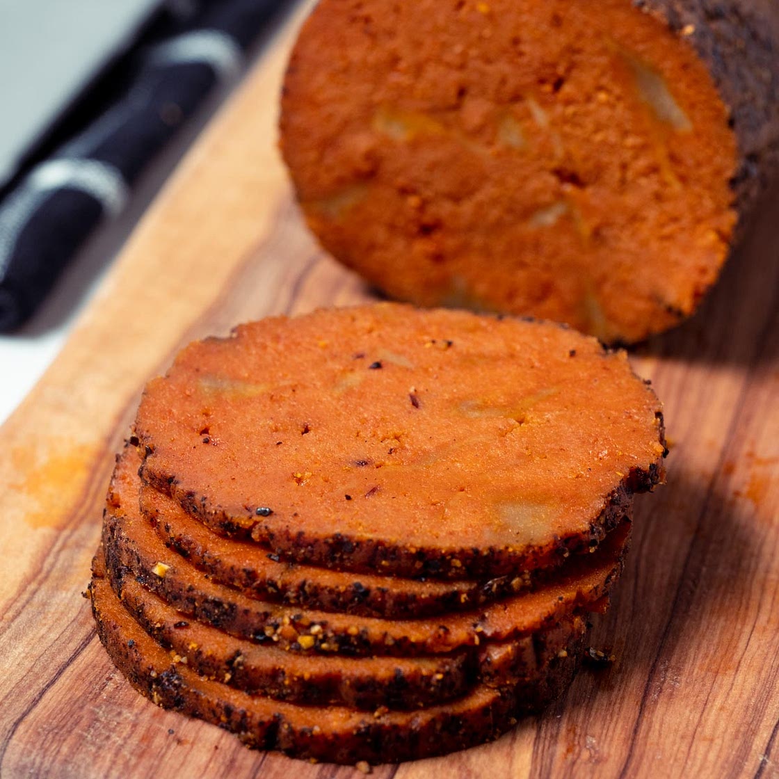 Vegan Salami