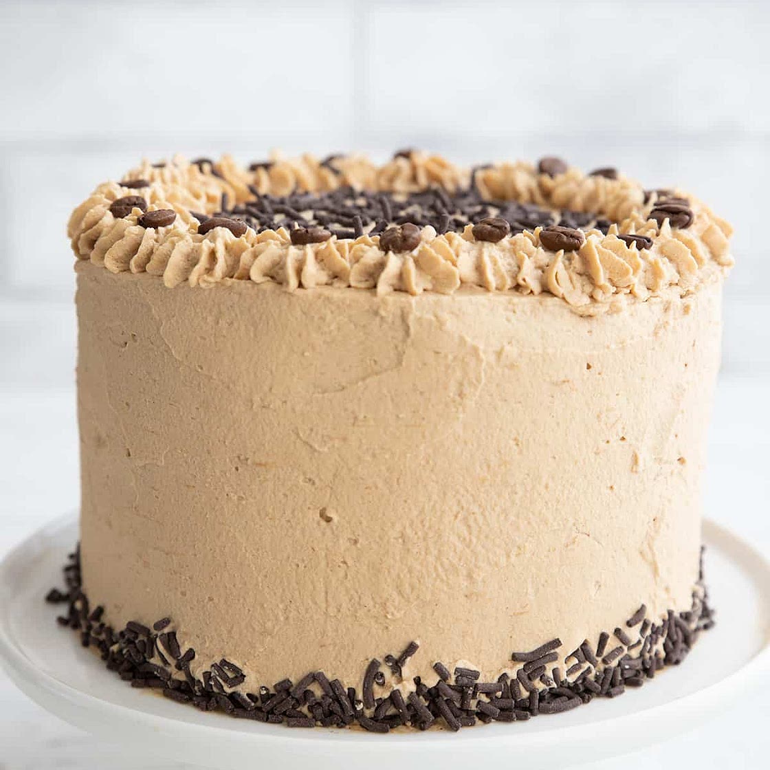Keto Chocolate Kahlua Cake Recipe