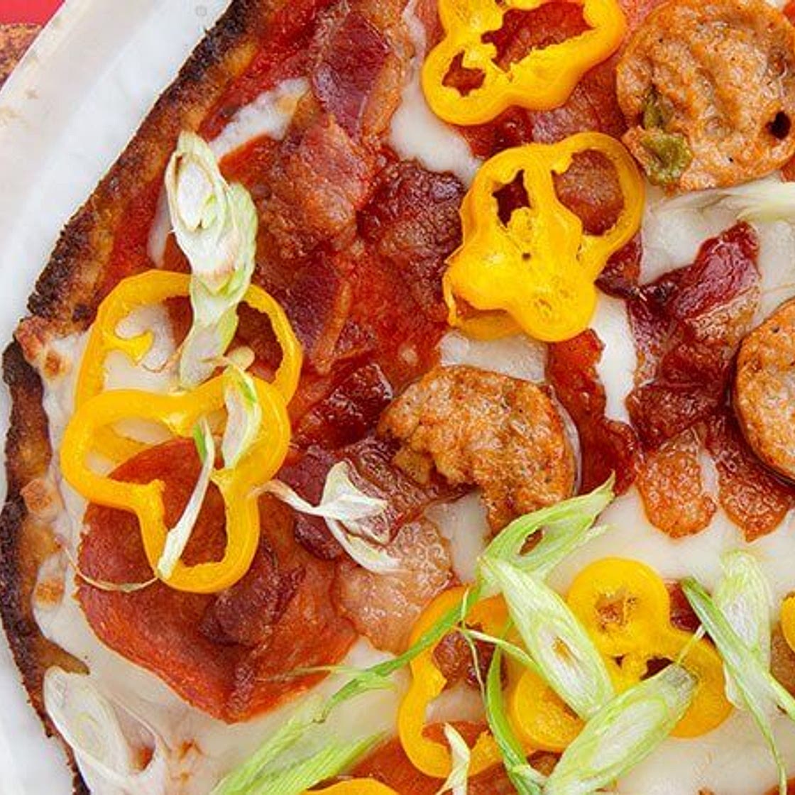 Meat Lover's Pizza