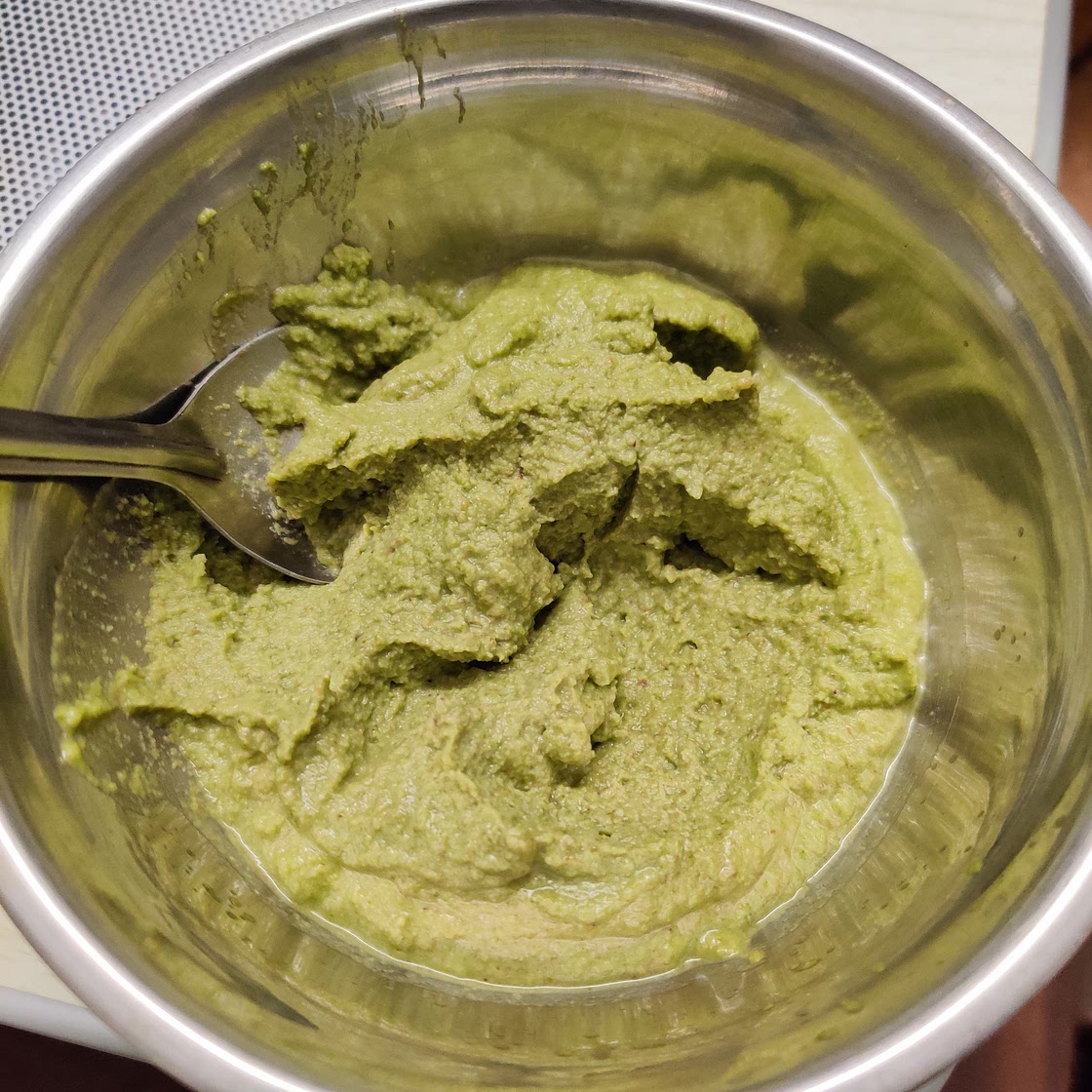 Pudhina Chutney