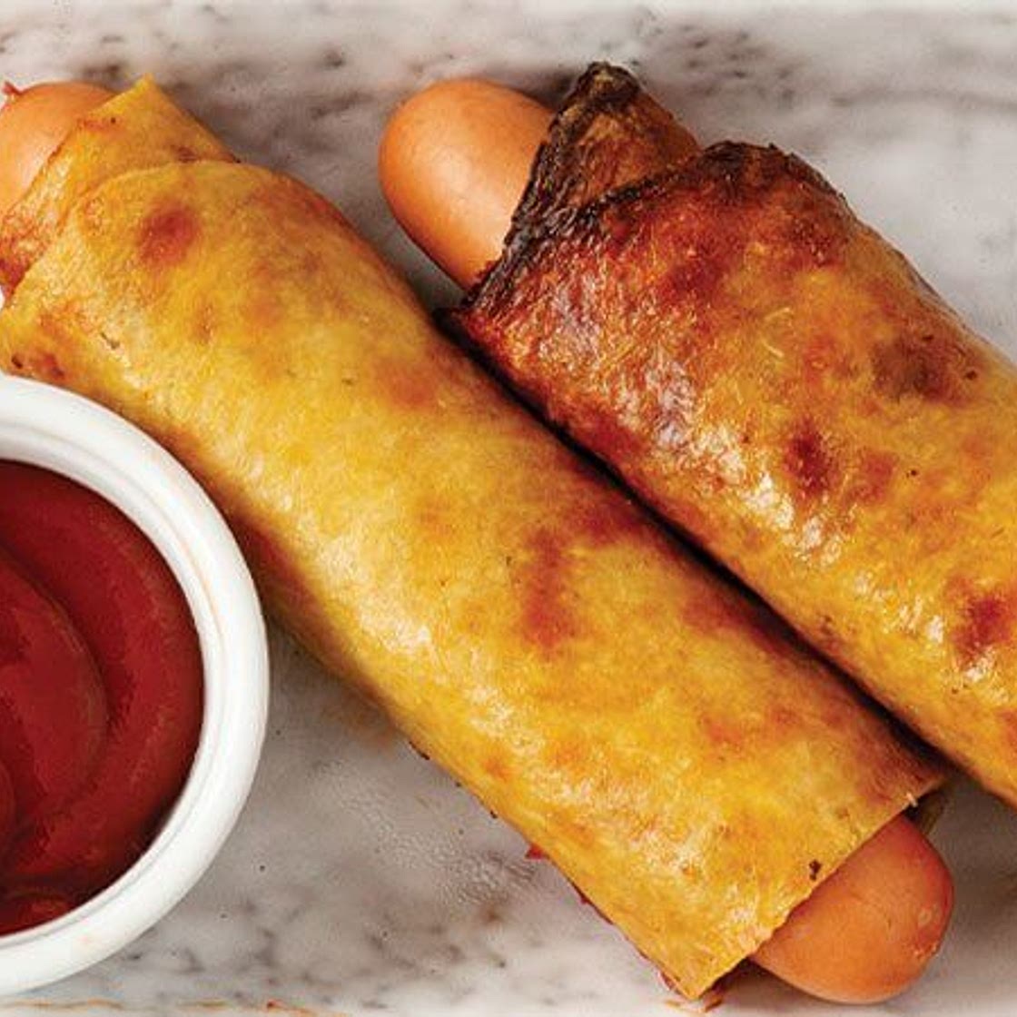 Hot Dog Roll
