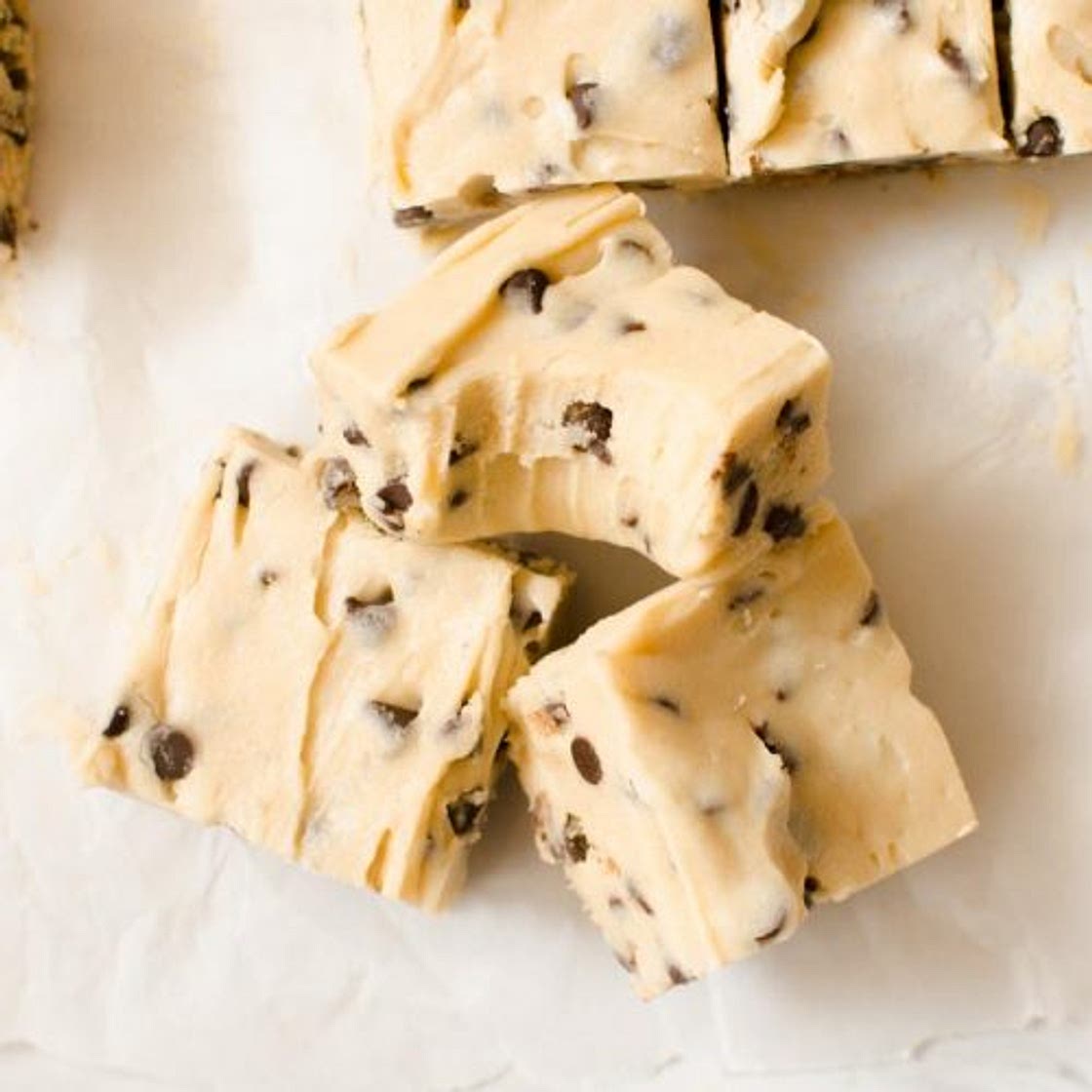 Cookie Dough Fudge