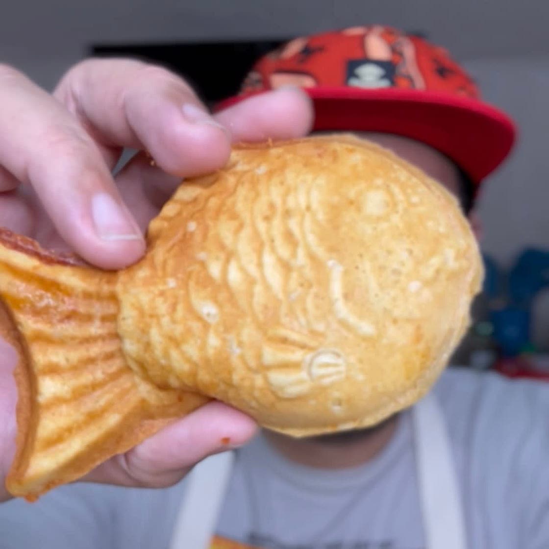 Cheesy Taikyaki