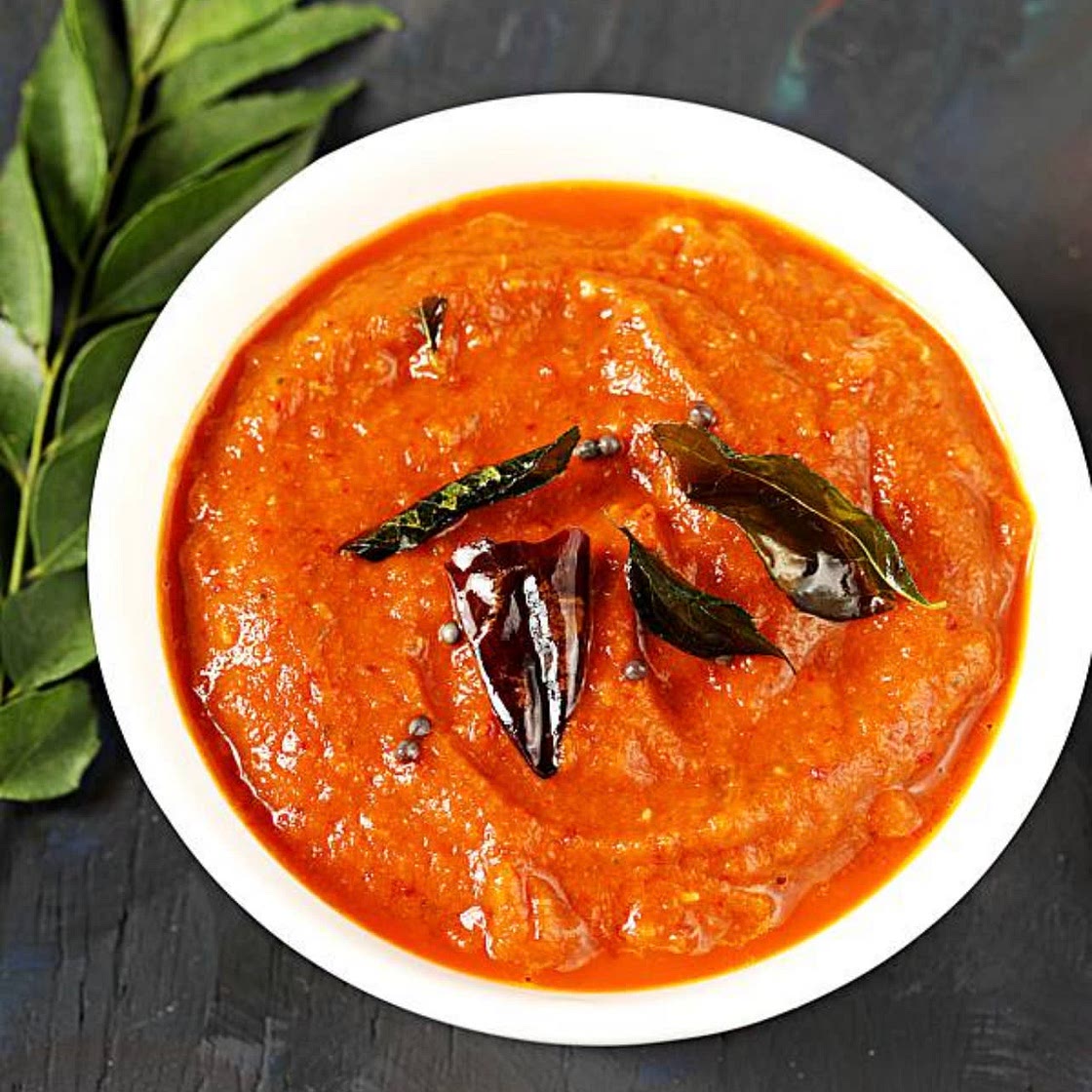 Capsicum chutney