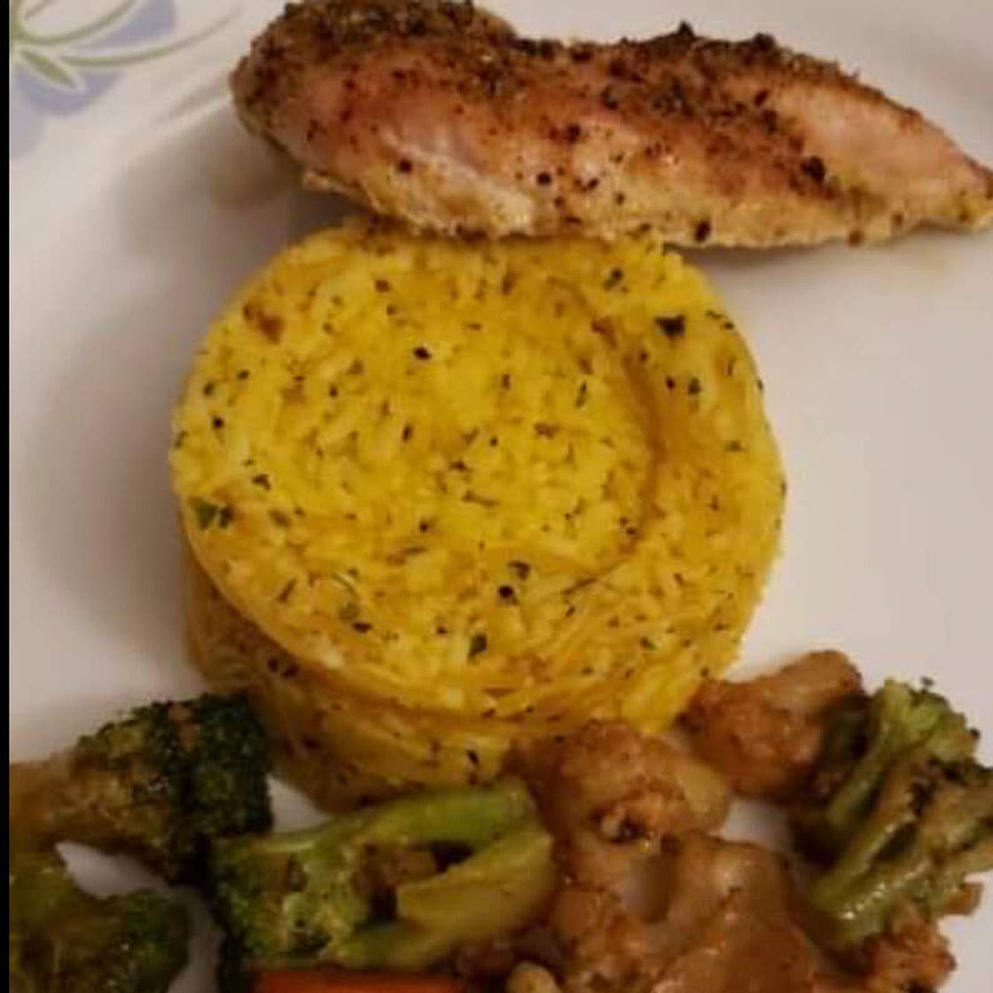 Sunshine Sheet Pan Chicken