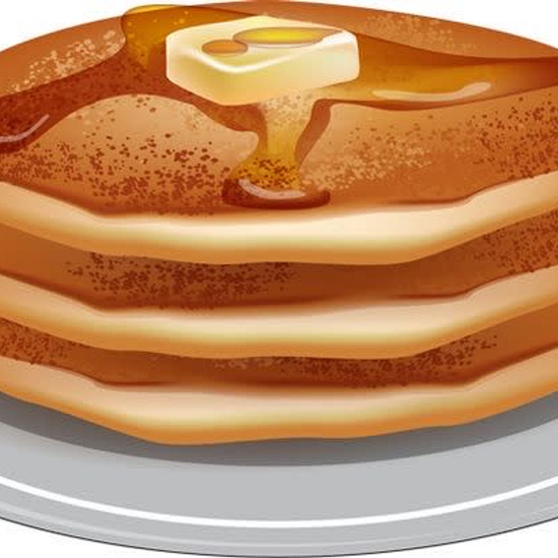 Low Cholesterol Matzo-meal Pancakes