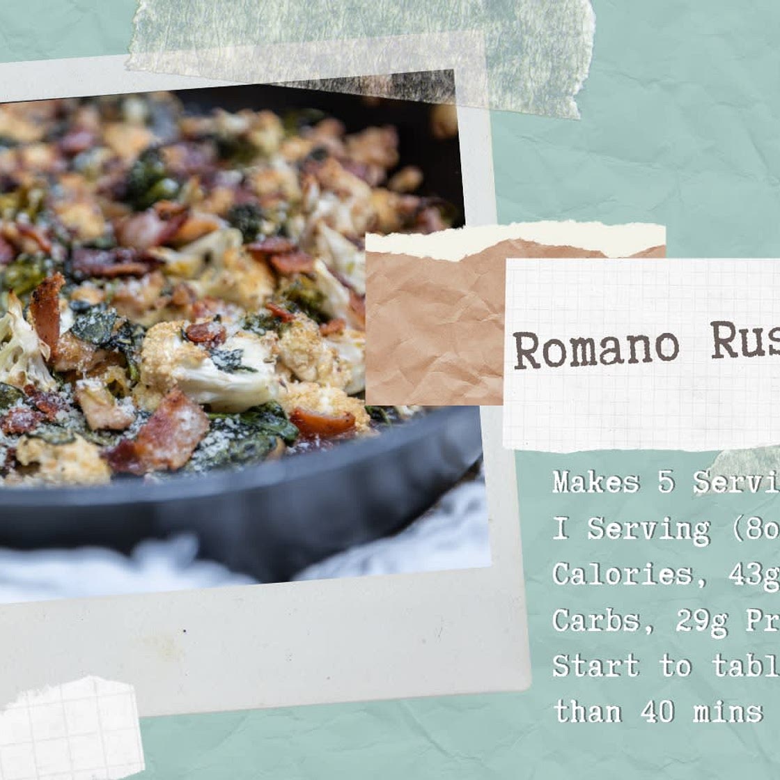 Romano Rustica