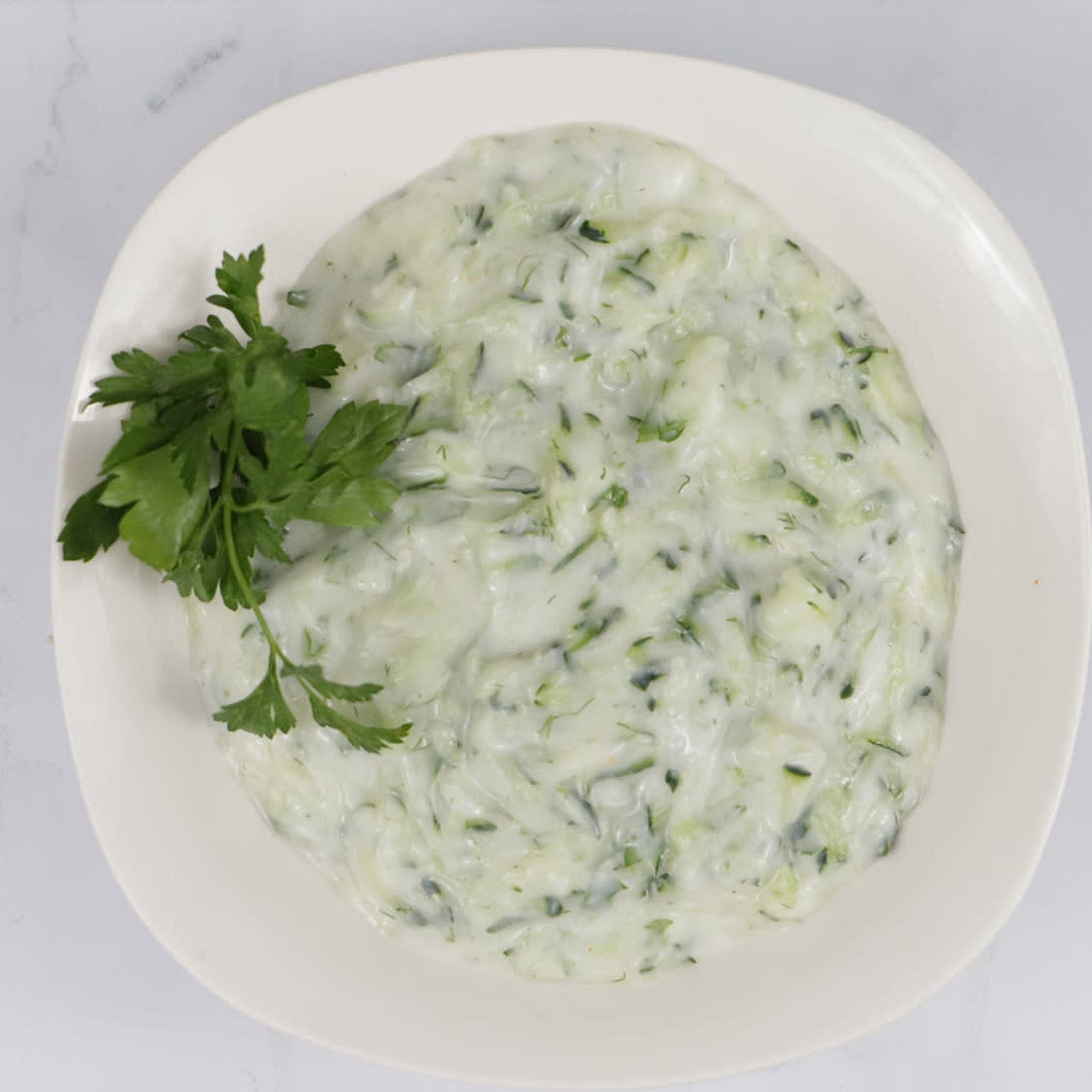 Keto Tzatziki Dip