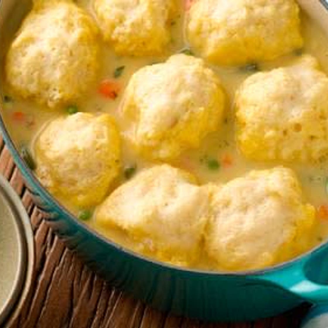 G’ma Anne’s Dumplings