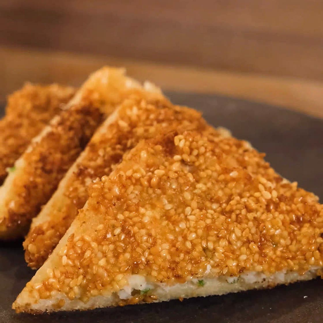 Shrimp Toast