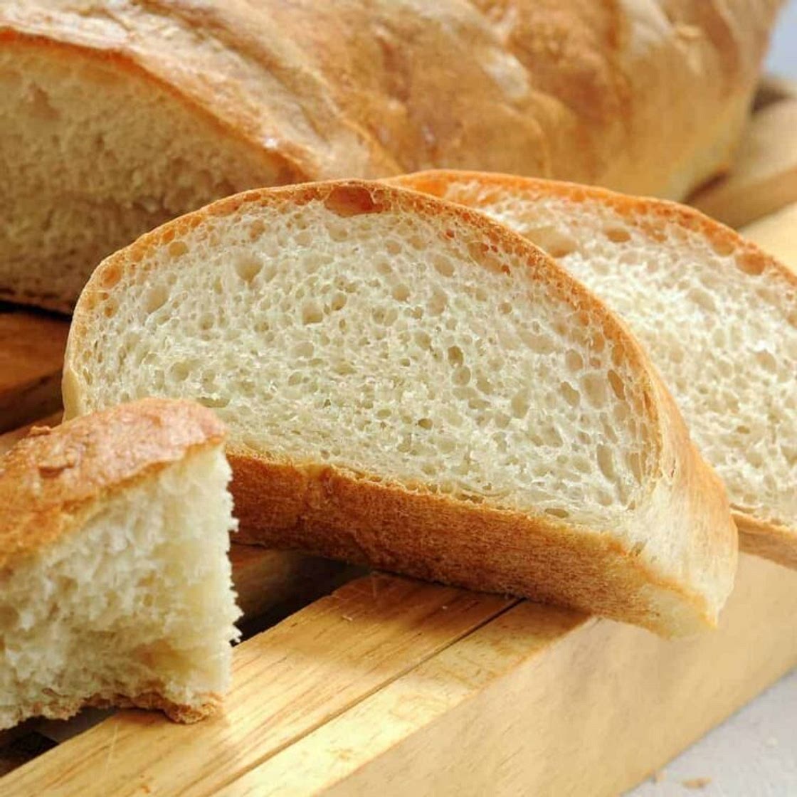 A Crusty Bread Machine French Bread