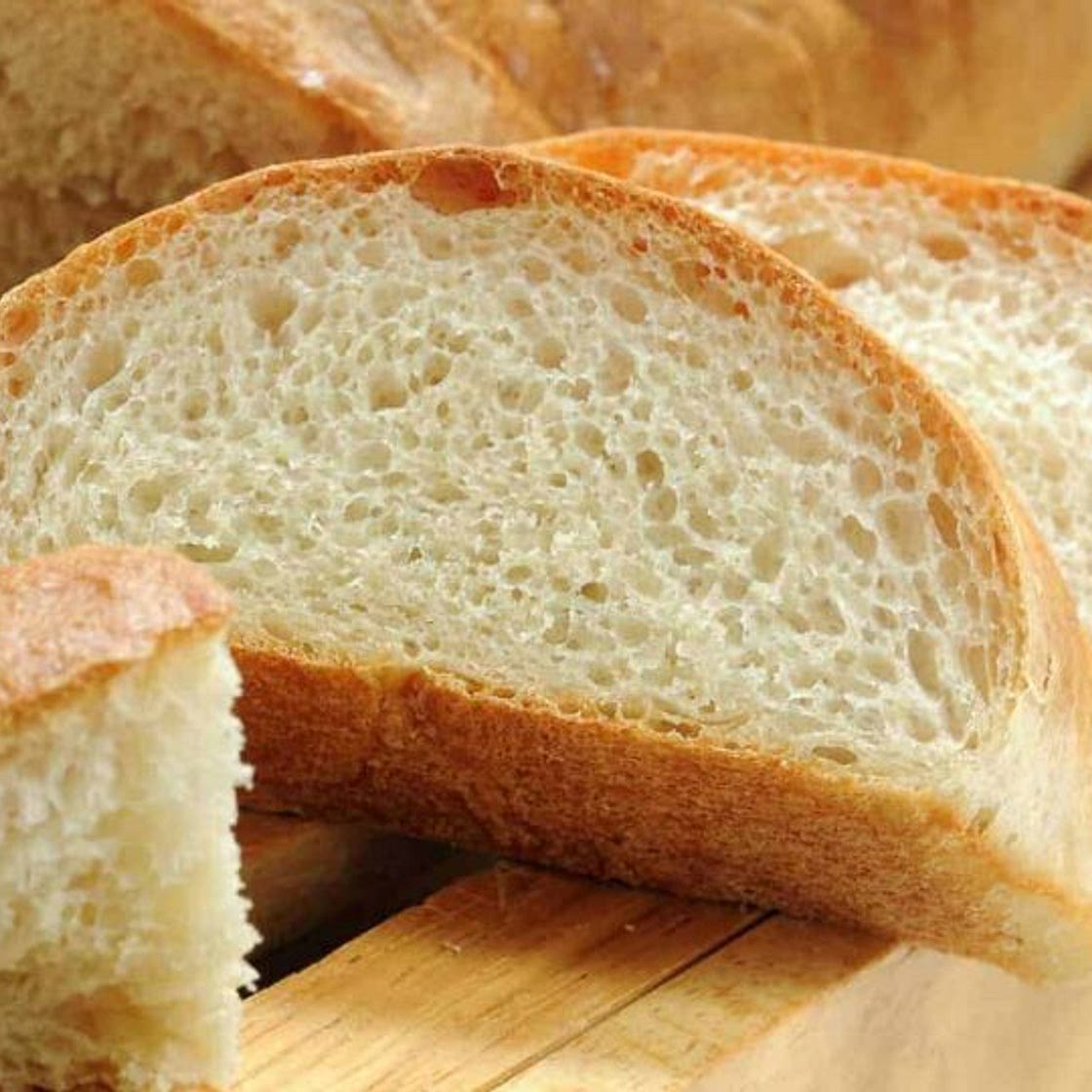 A Crusty Bread Machine French Bread