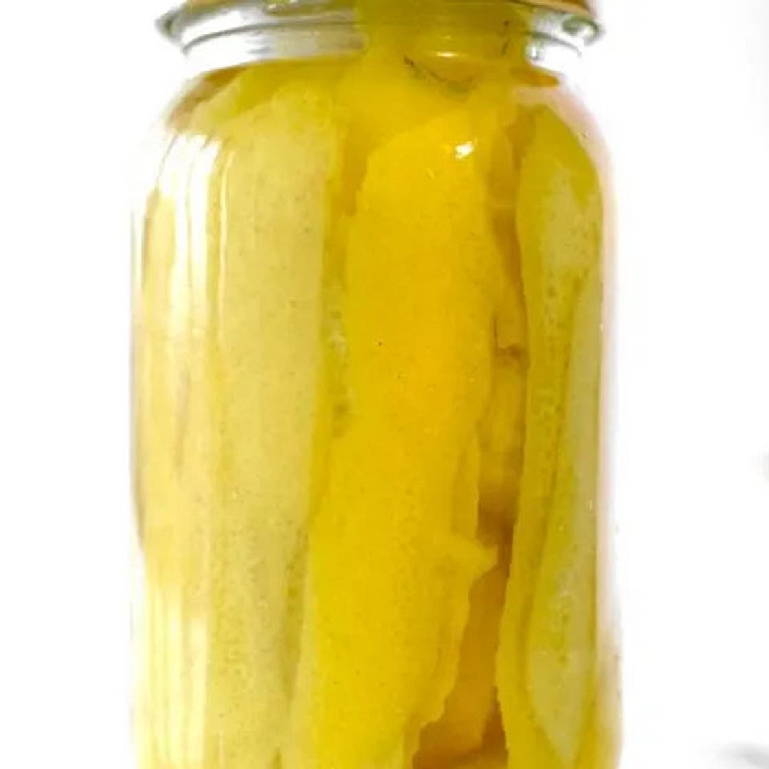 Lemon Extract