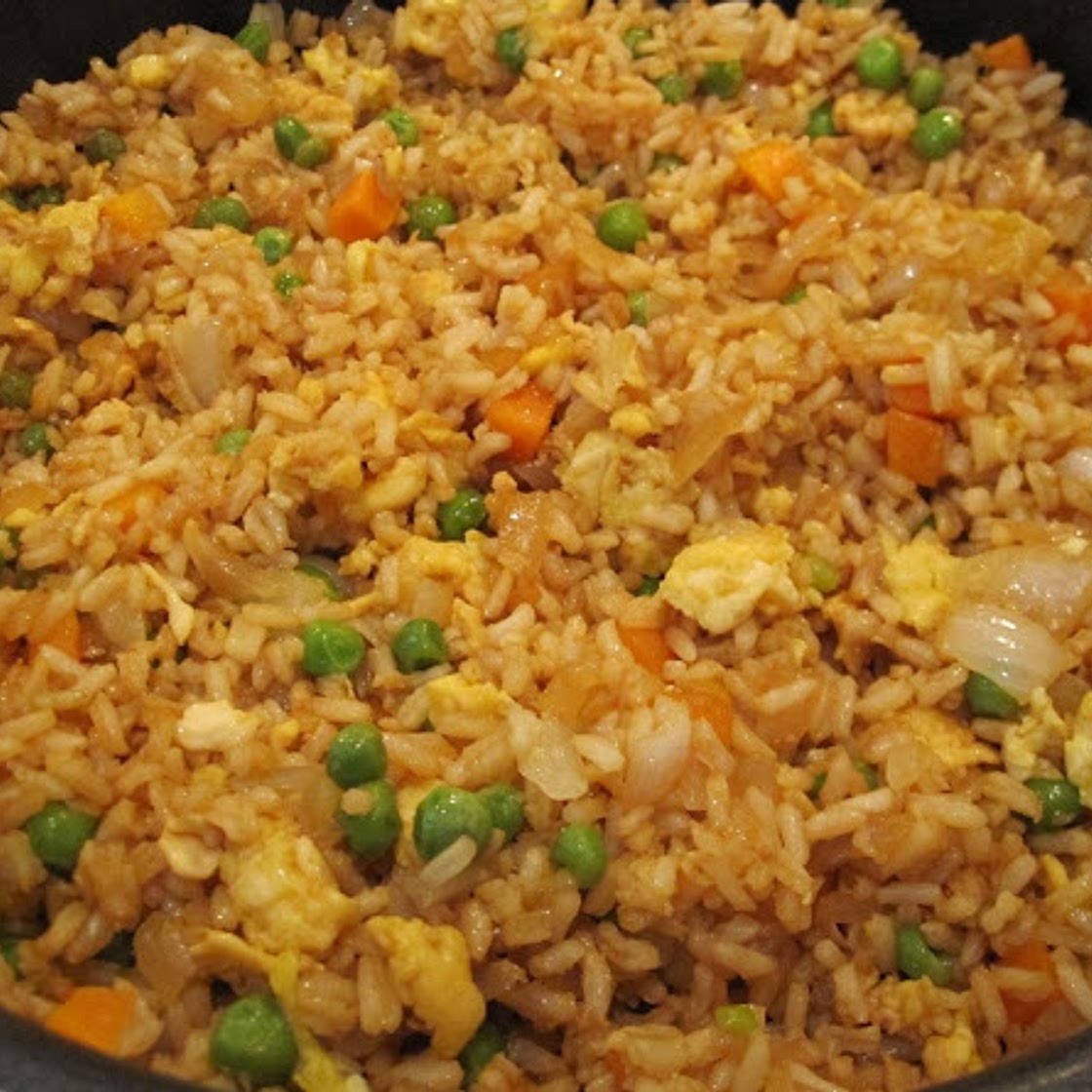 Easy Fried Rice