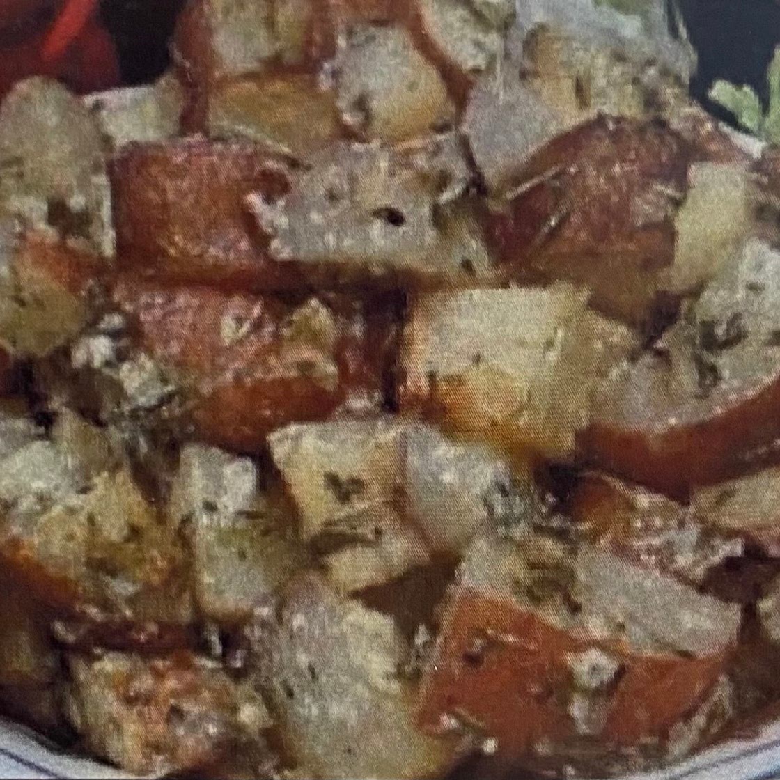 Natalie's Potatoes