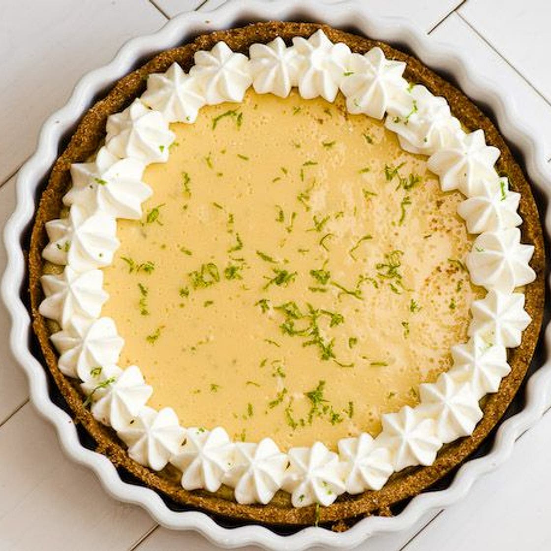 Key Lime Pie Recipe