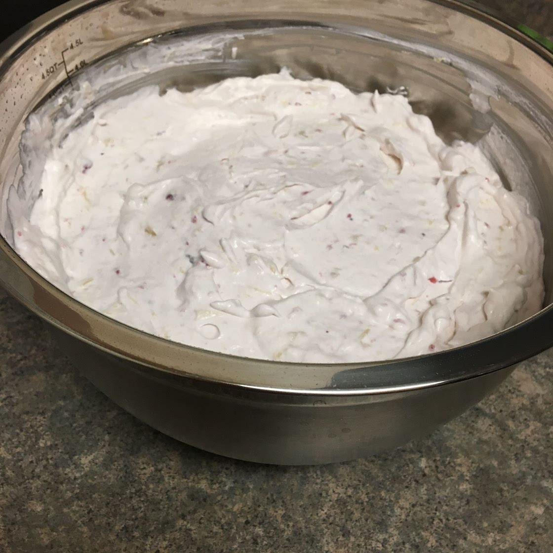 Cranberry Salad