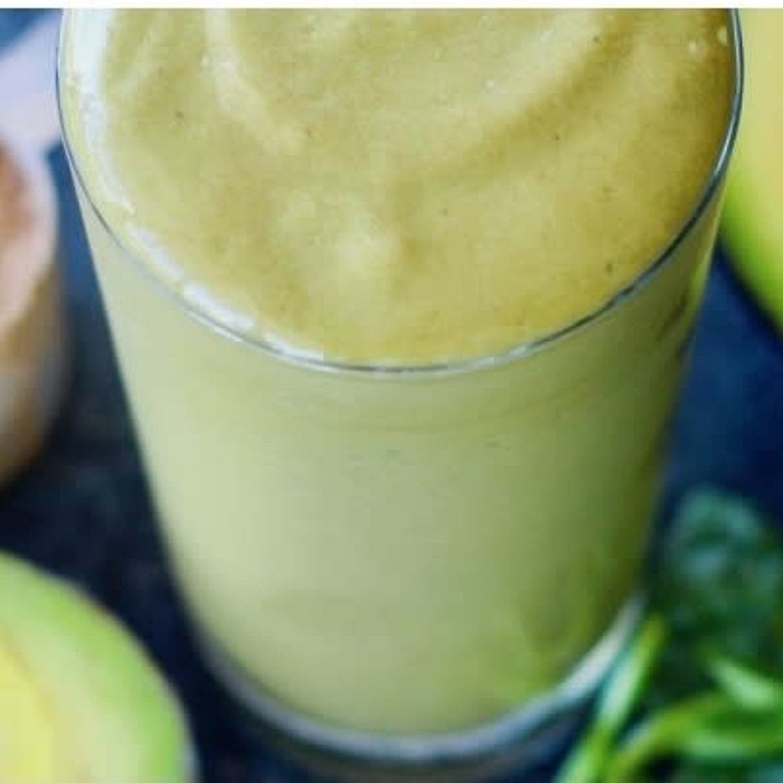 Chocolate Avocado Smoothie