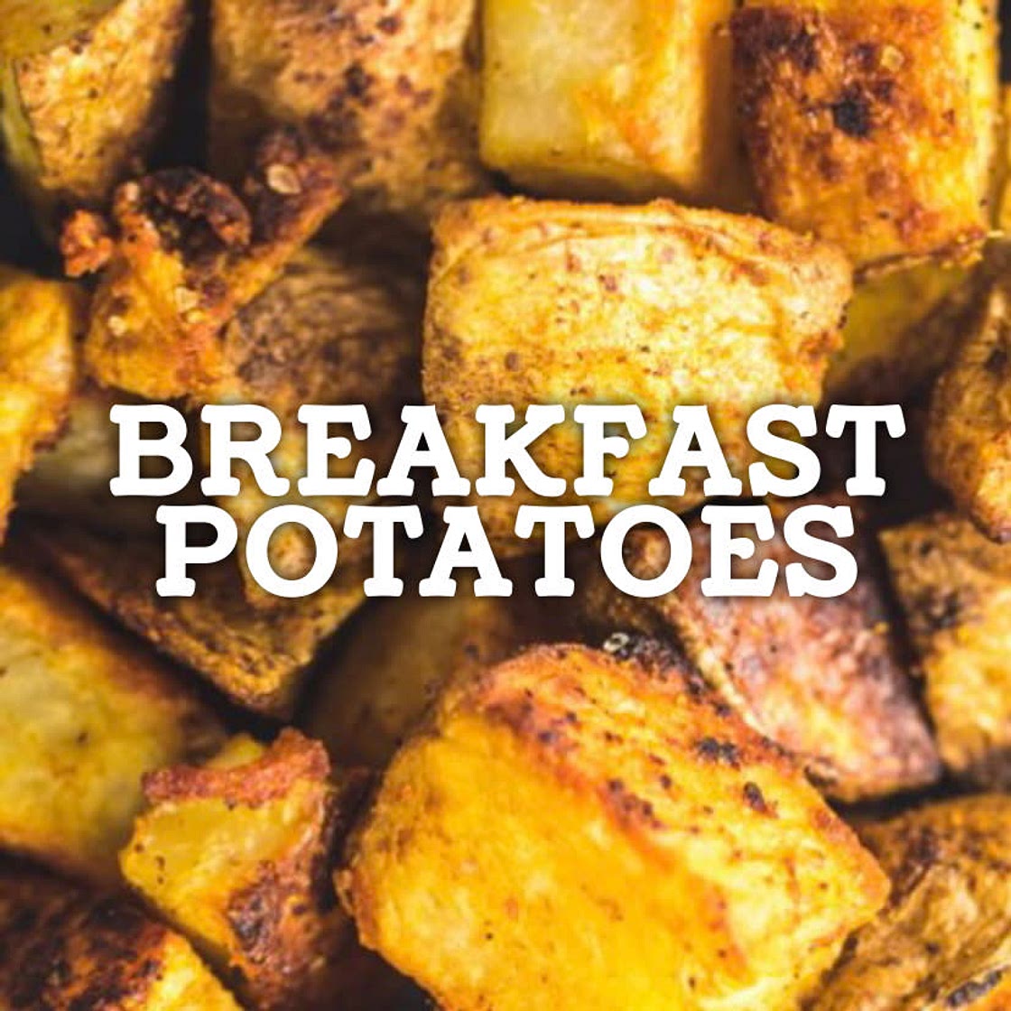 Breakfast Potatoes Cookout