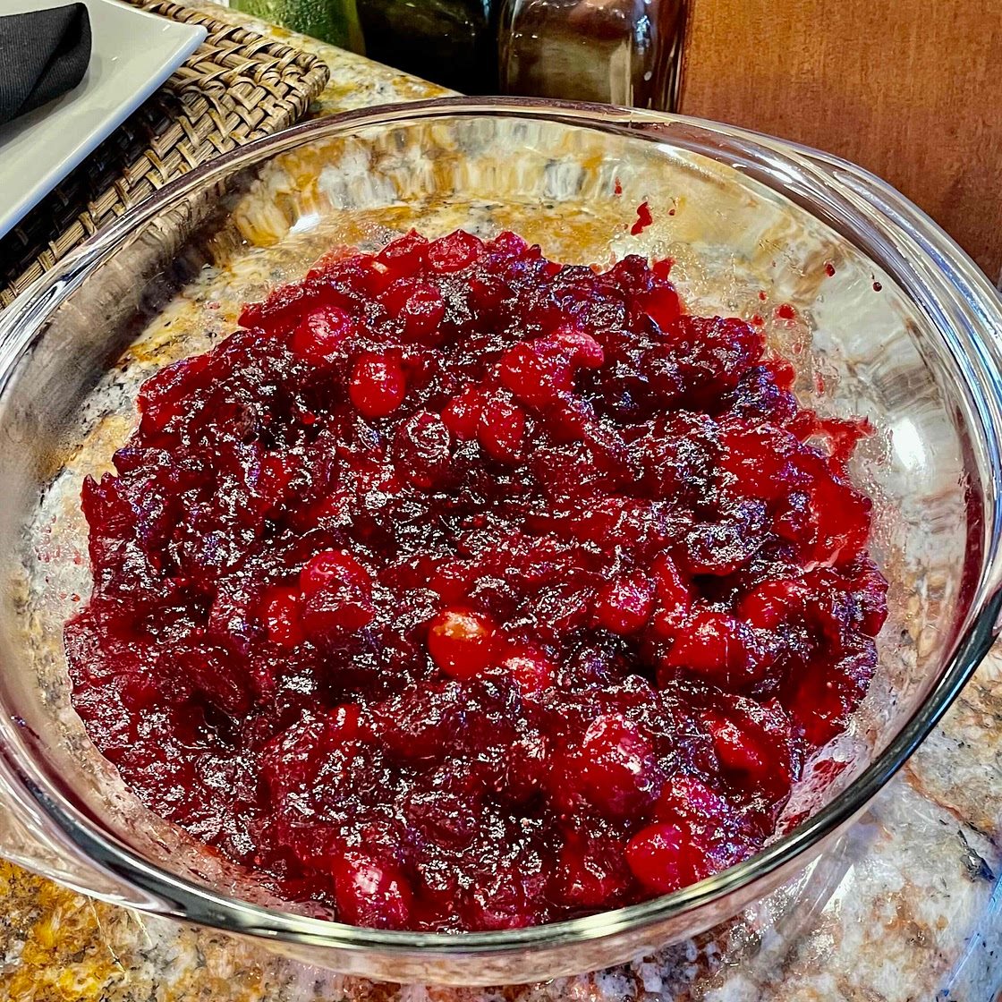 Cranberry Sauce