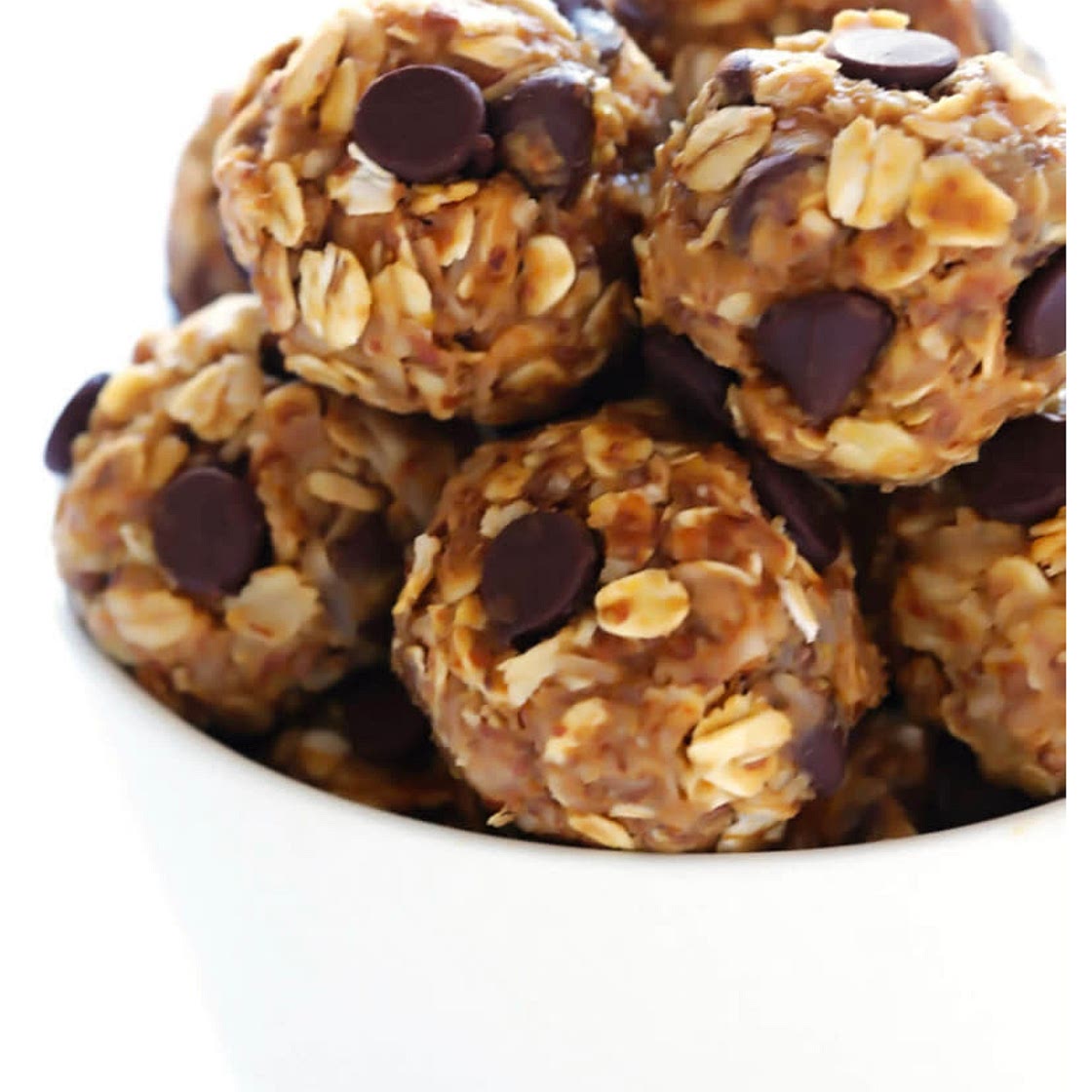No Bake Energy Bites