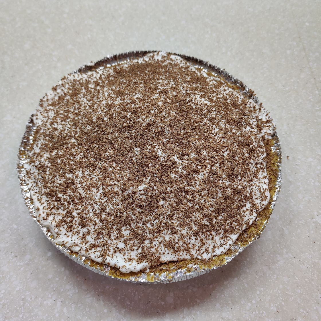 Aunt Lucy's Chocolate Pie