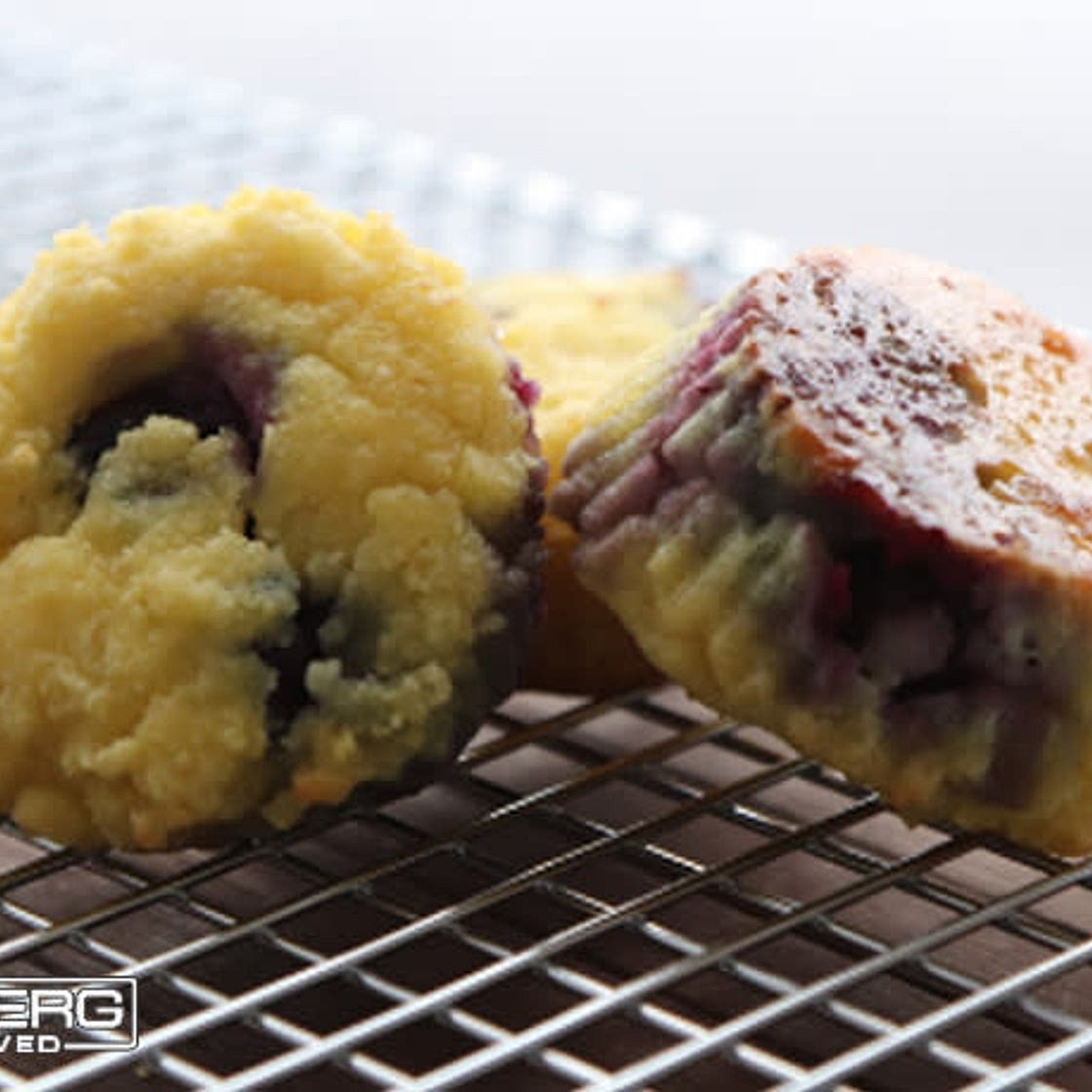 Blueberry Muffins