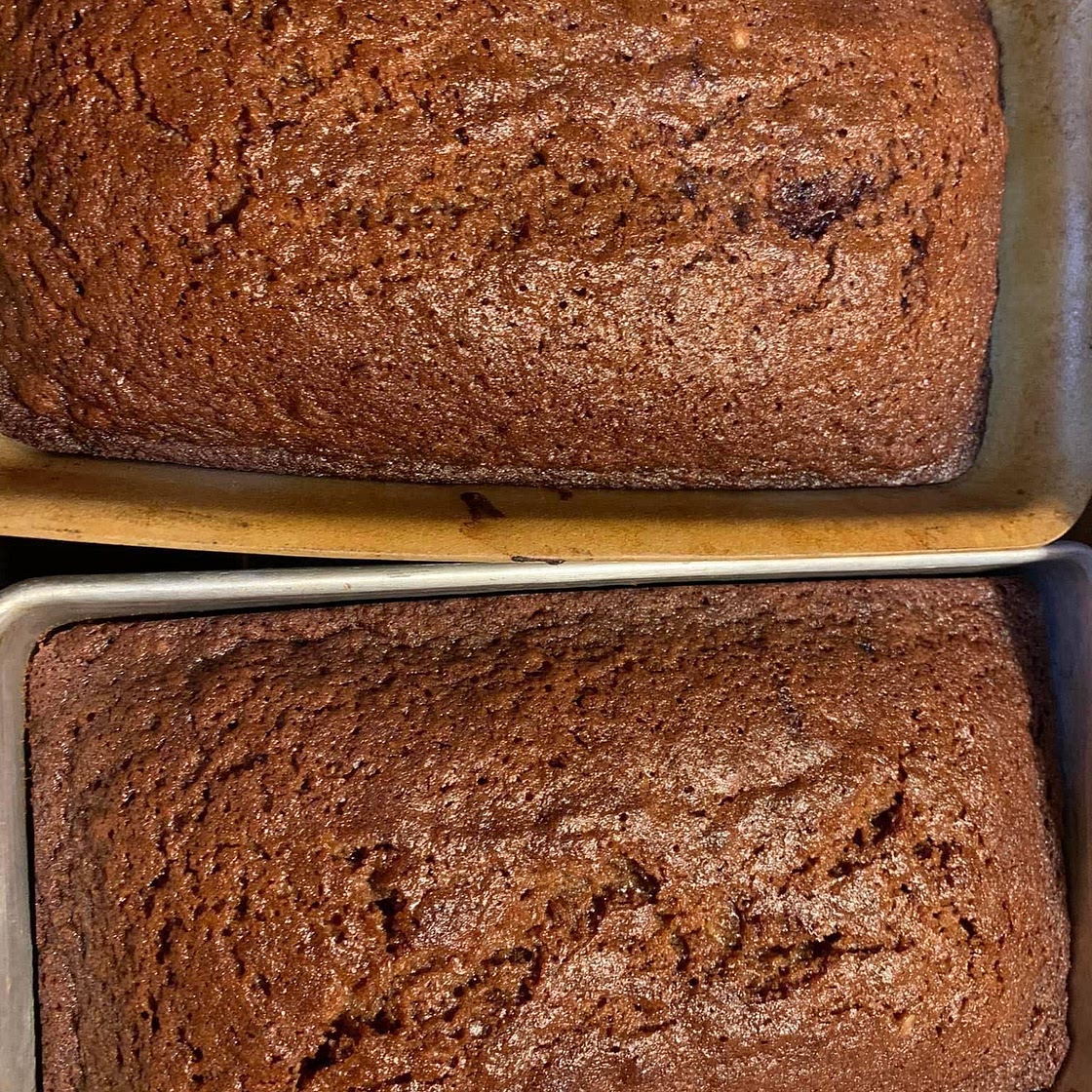 Apple Butter Bread