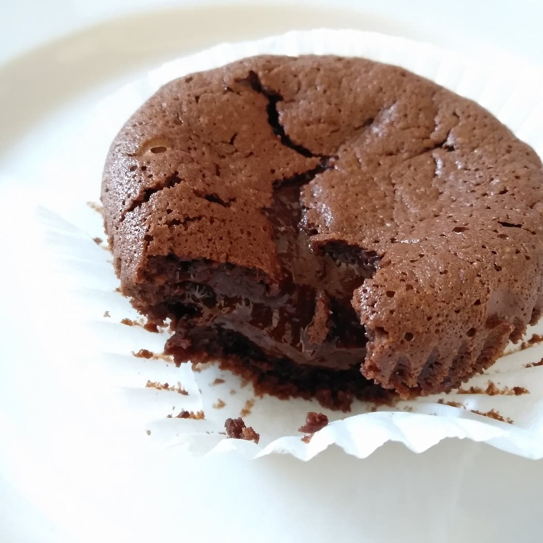 Lava cakes