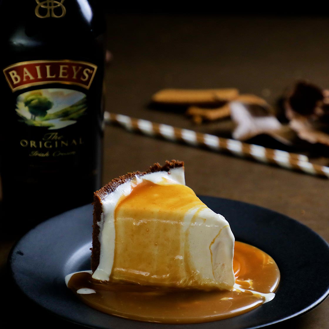 Caramel Ice Cream Pie
