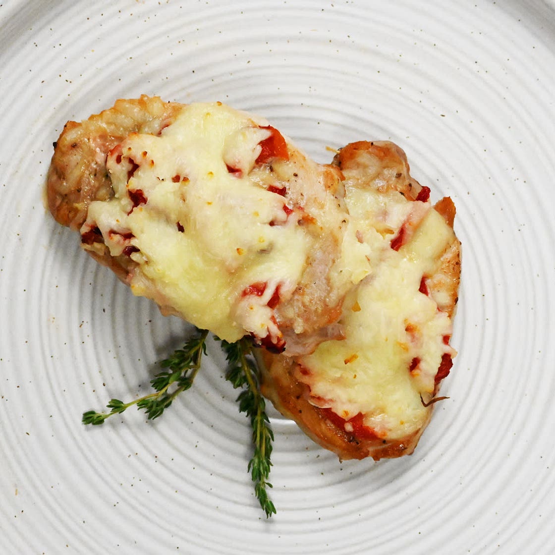 Keto Italian Pork Chops