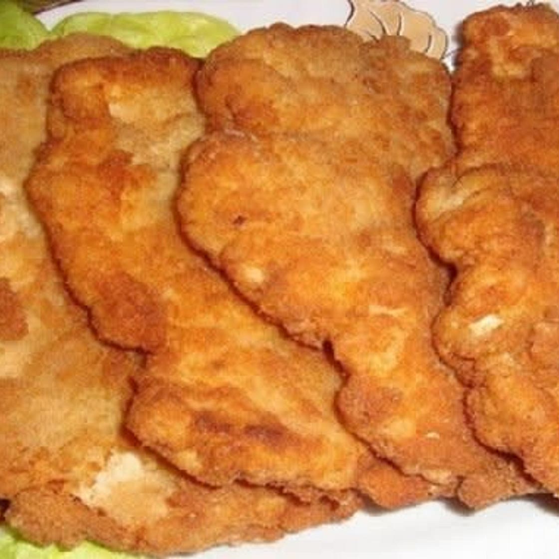 Vyprážané kuracie rezne