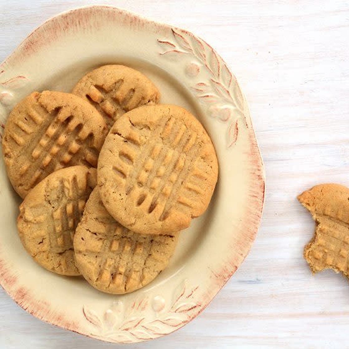 Keto PB Cookies