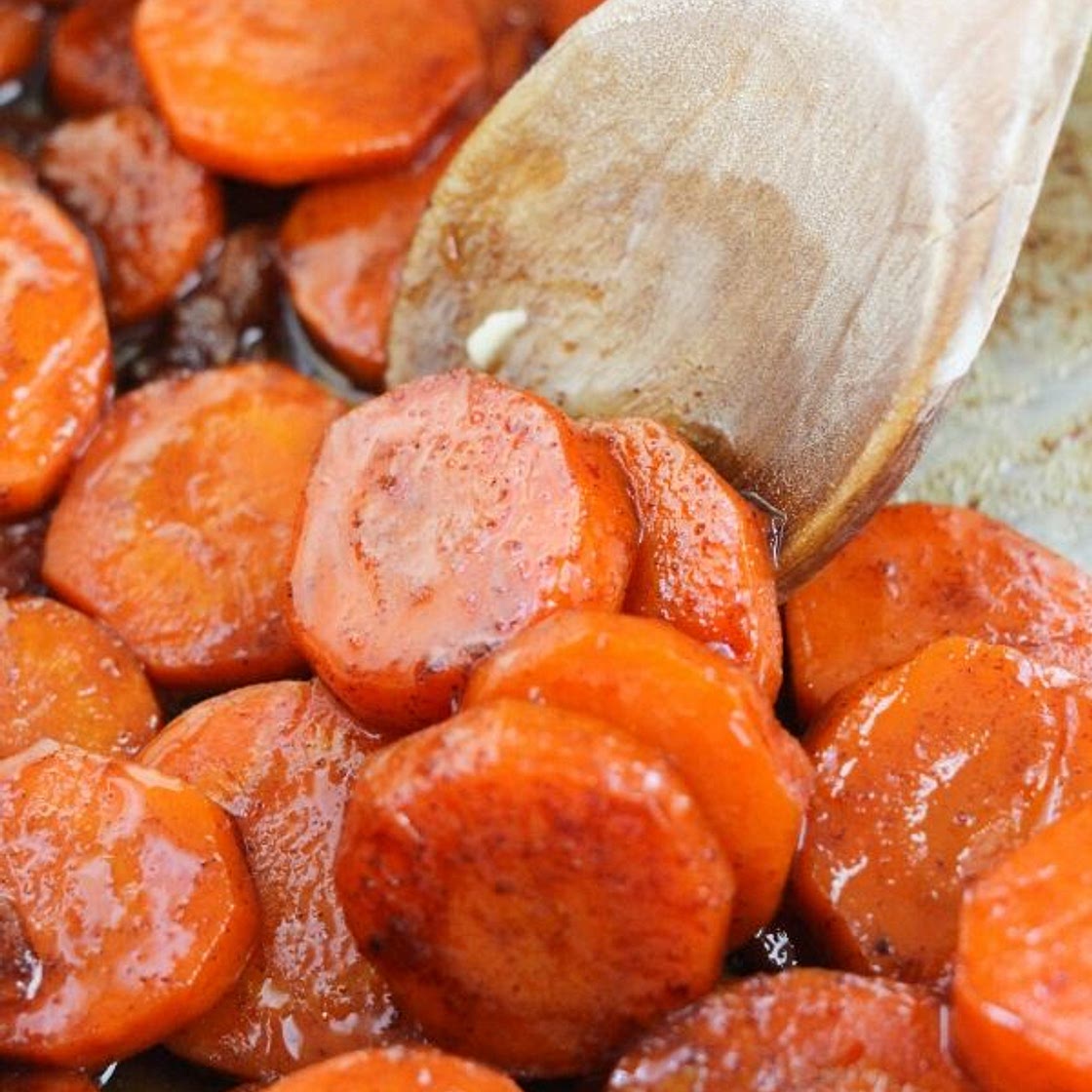 Instant Pot Candied Carrots
