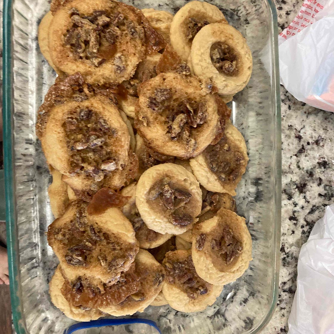 Pecan Pie Cookies