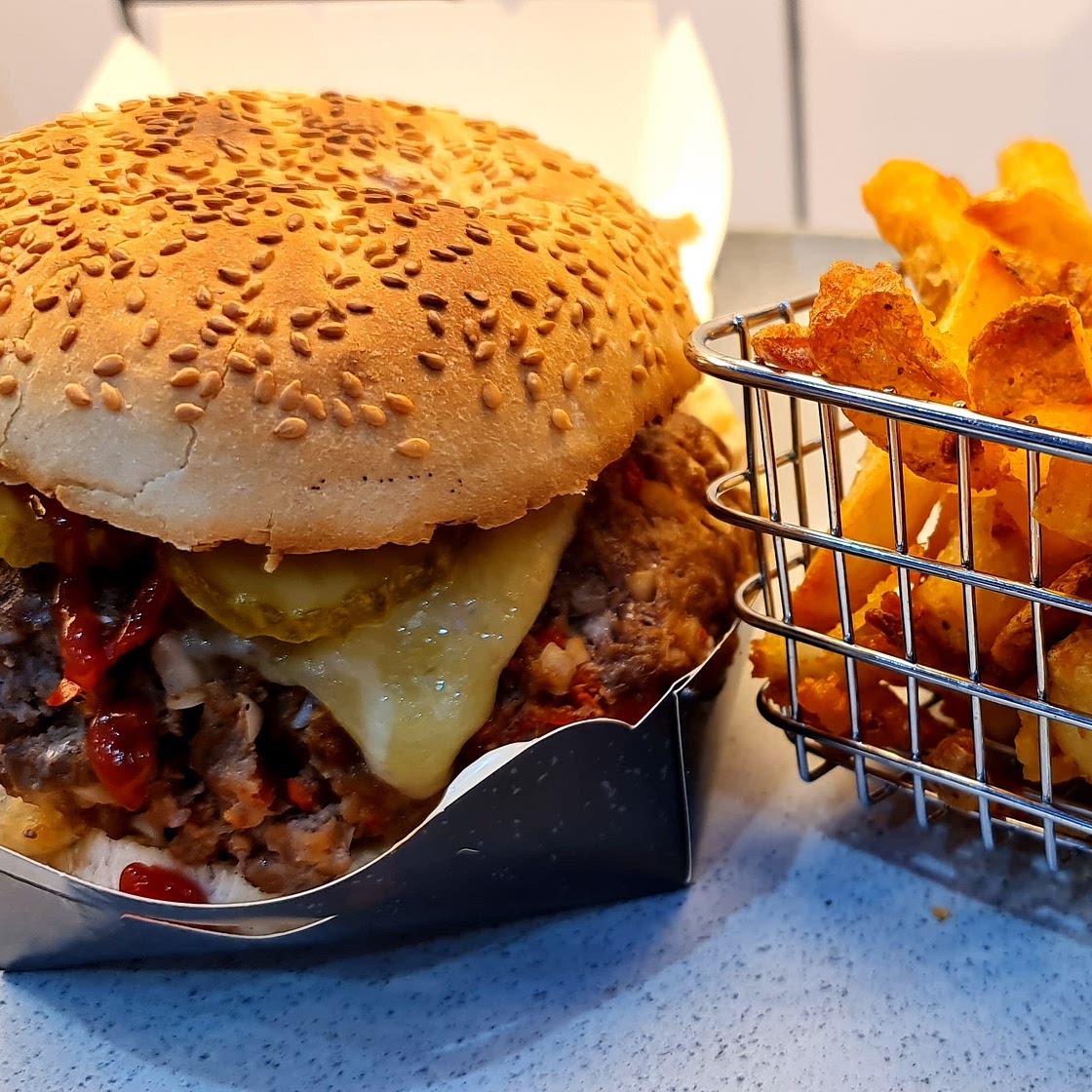 Big Daddy burger