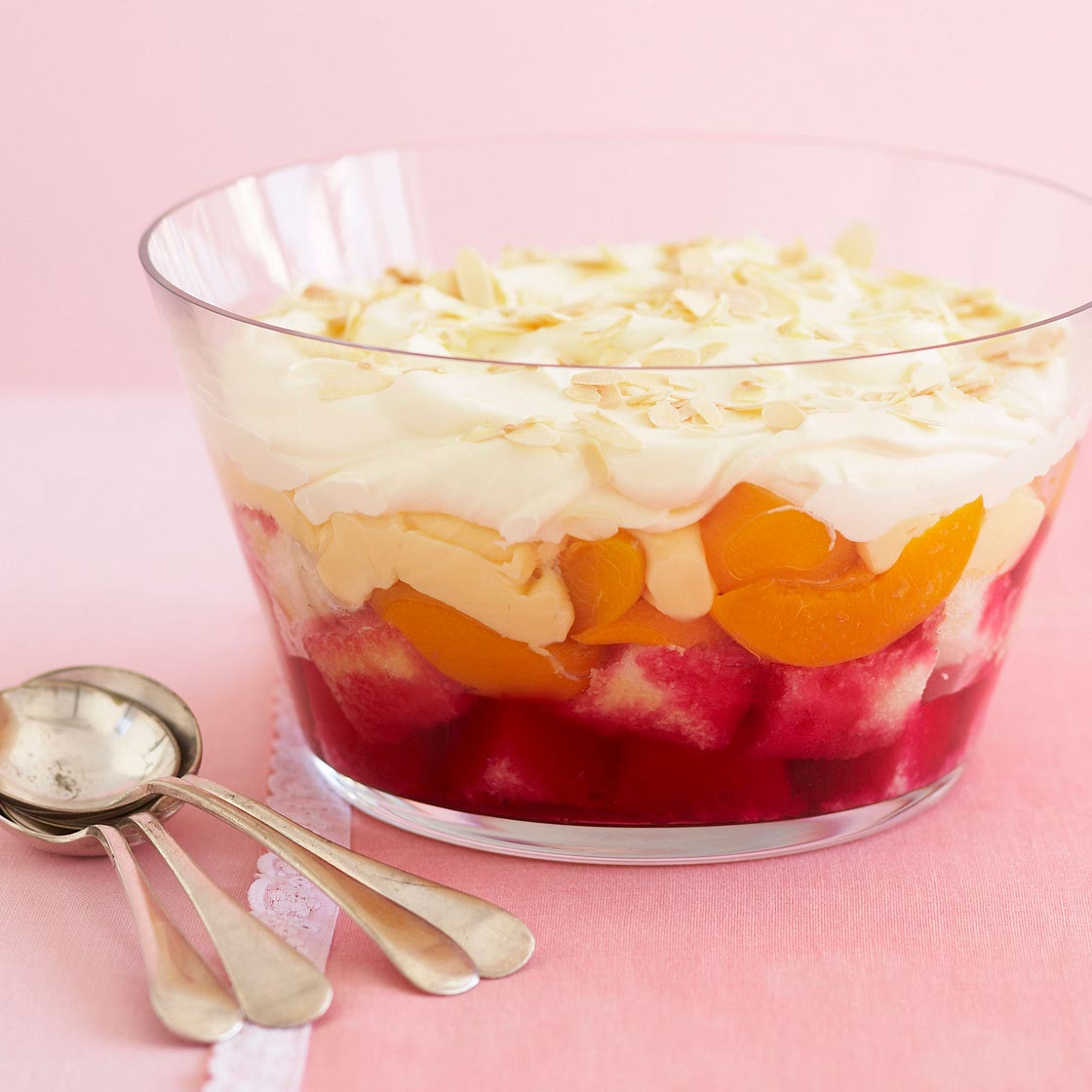 Classic trifle
