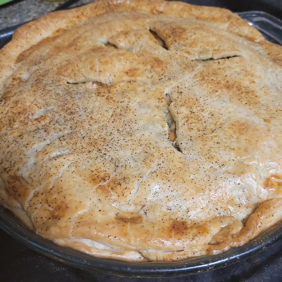 Chicken Pot Pie Recipe