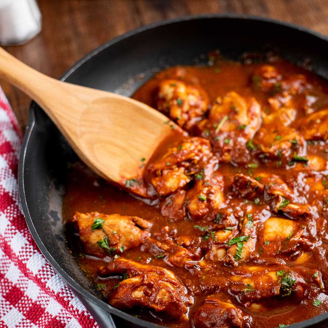 Syn Free Diet Coke Chicken
