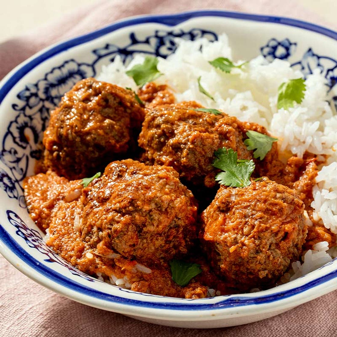 Albondigas al Chipotle