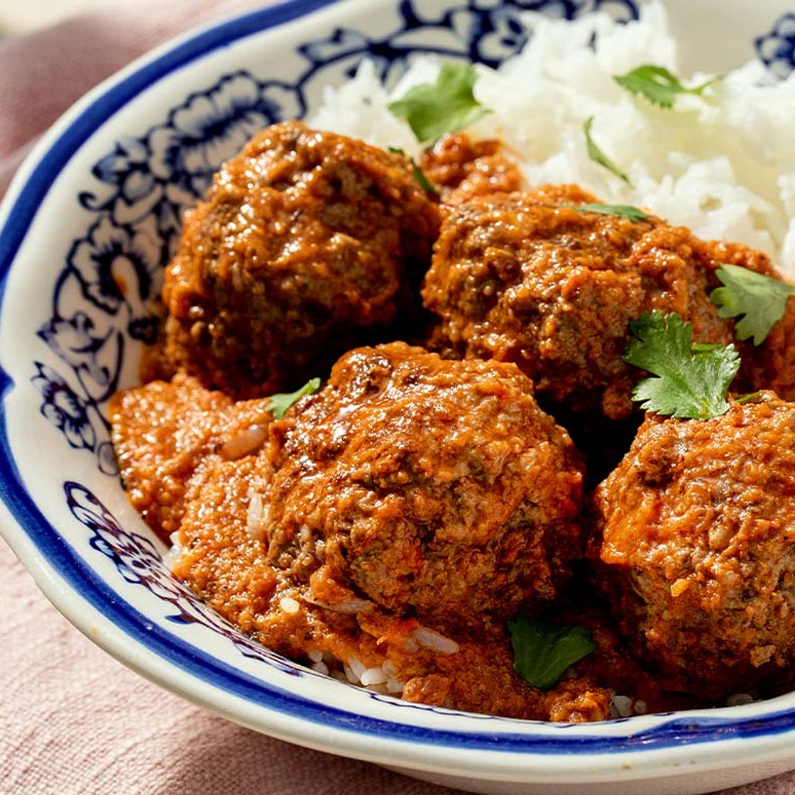 Albondigas al Chipotle