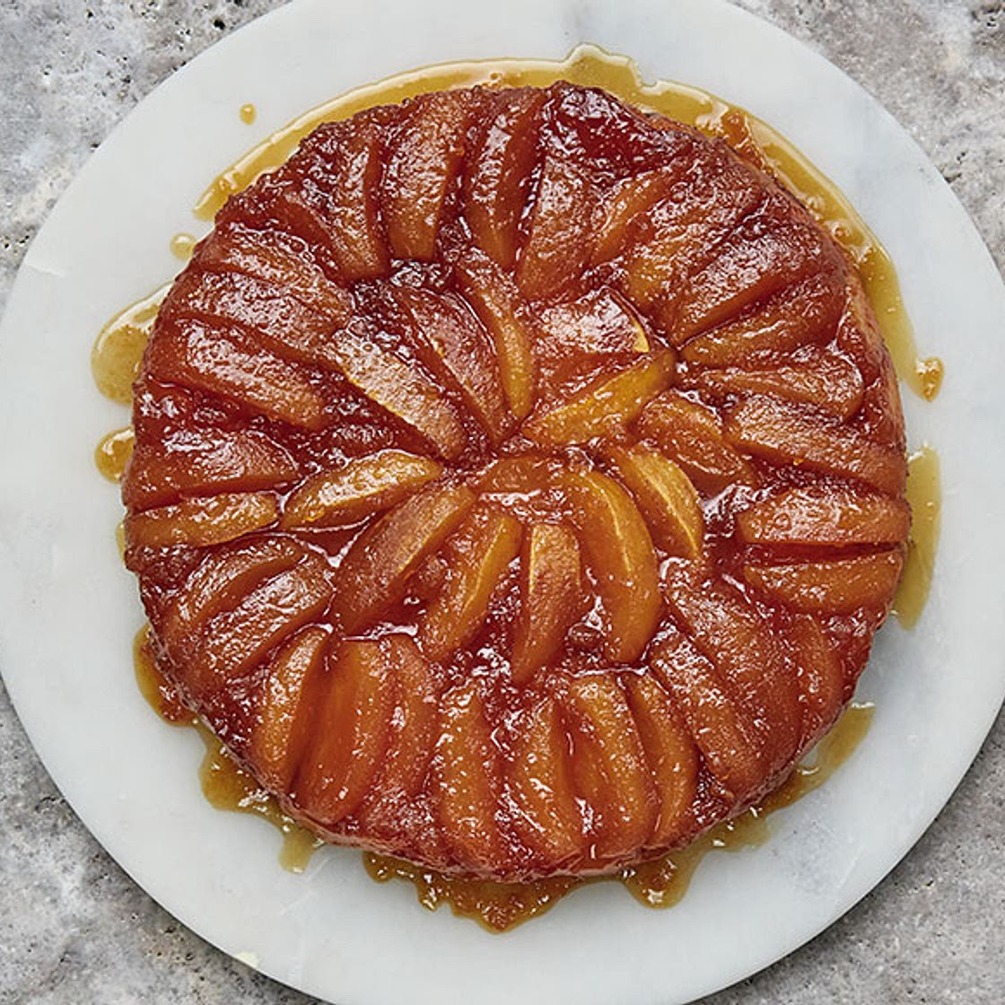 Mary Berry apple Tart tatin