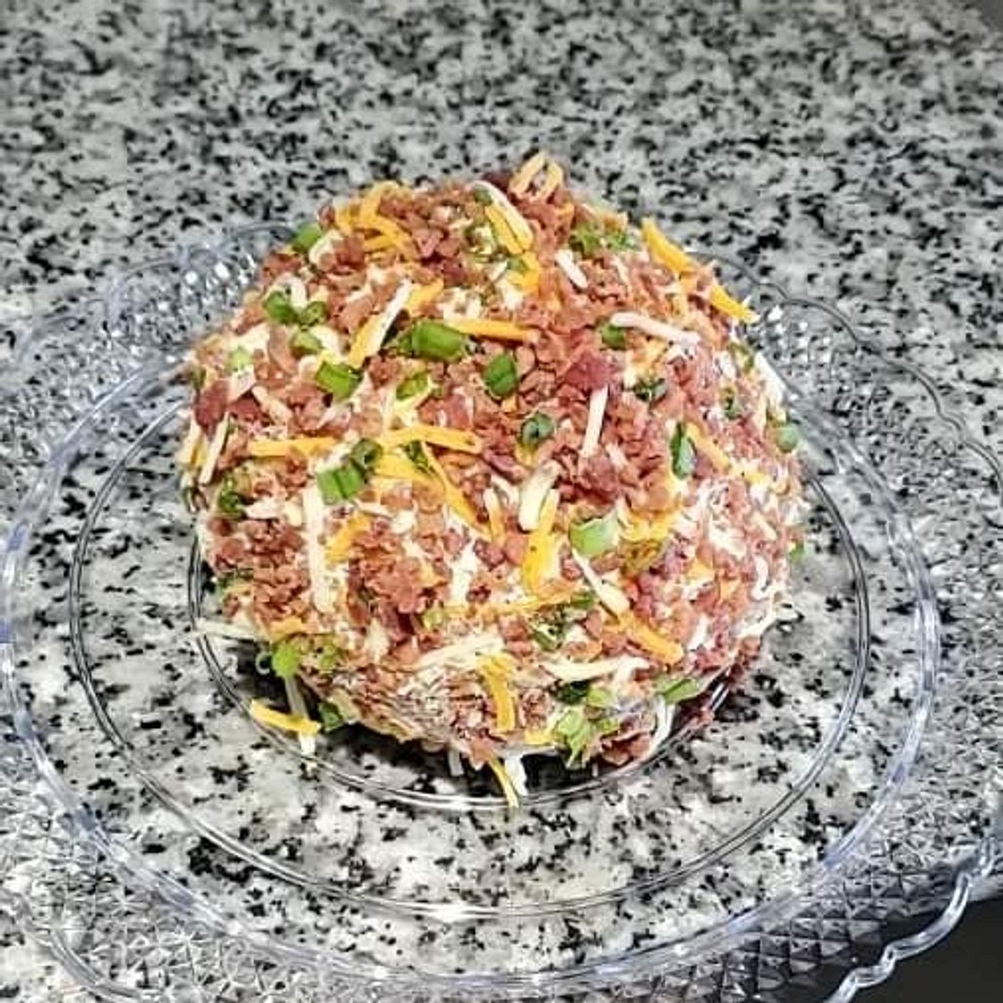 Cheese Ball Recipe