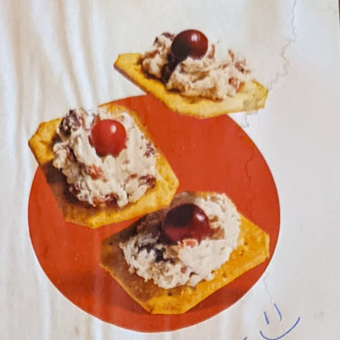 Cranberry-Orange Herb Dip