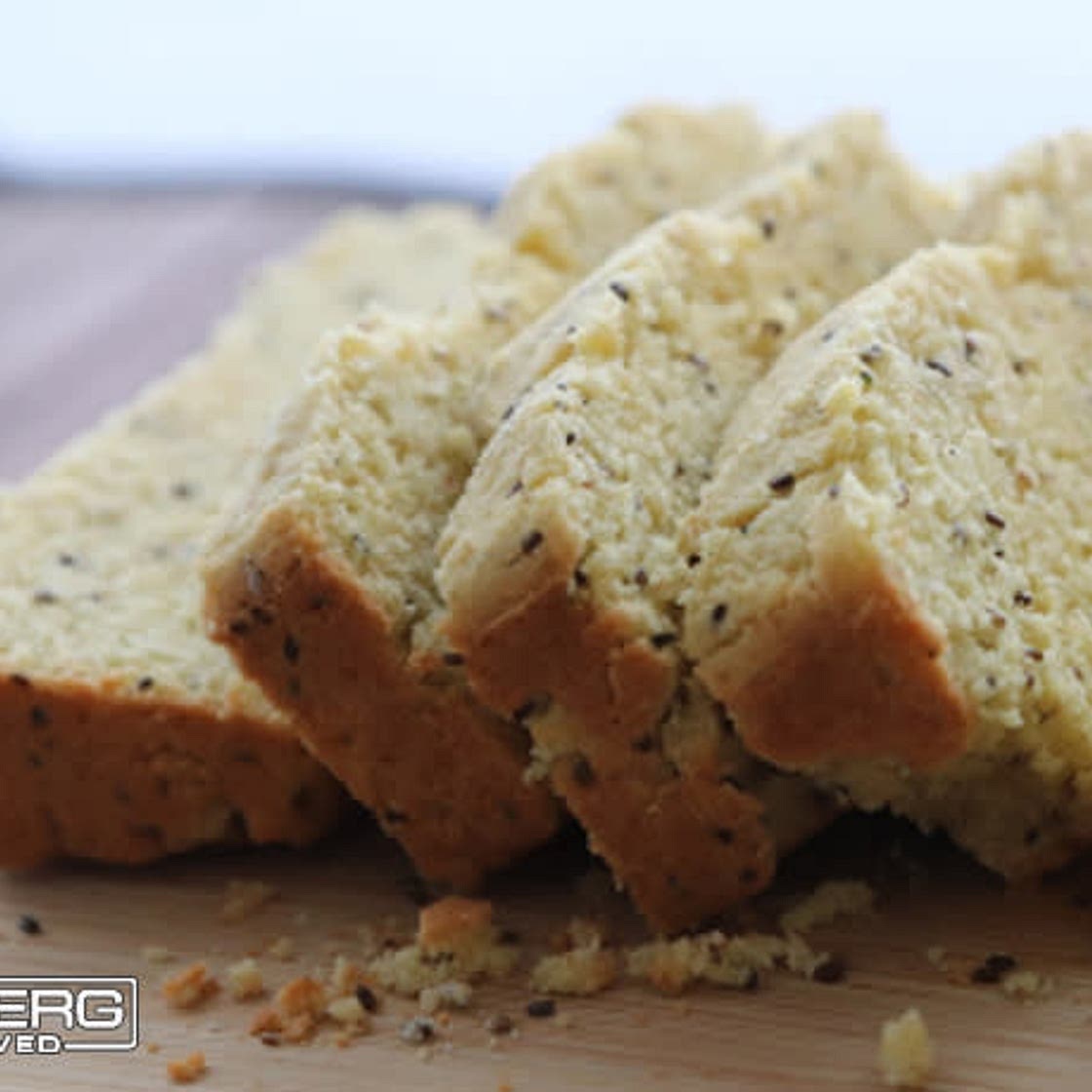Chia/Flax/Hemp Seed Bread