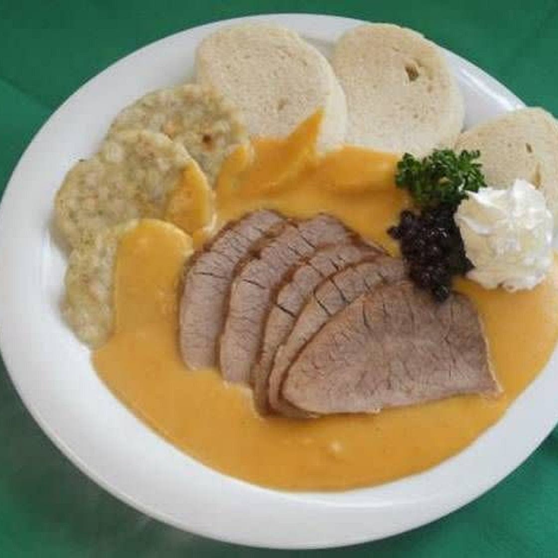 Sviečková na smotane